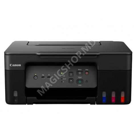 Принтер МФУ Canon MFD Pixma G3430, Чёрный